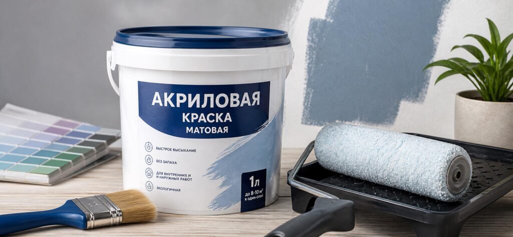 akrilovaya-kraska-svojstva-preimushhestva-i-primenenie